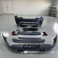 Ugunduzi 5 wa zamani hadi mpya wa kuboresha BodyKit